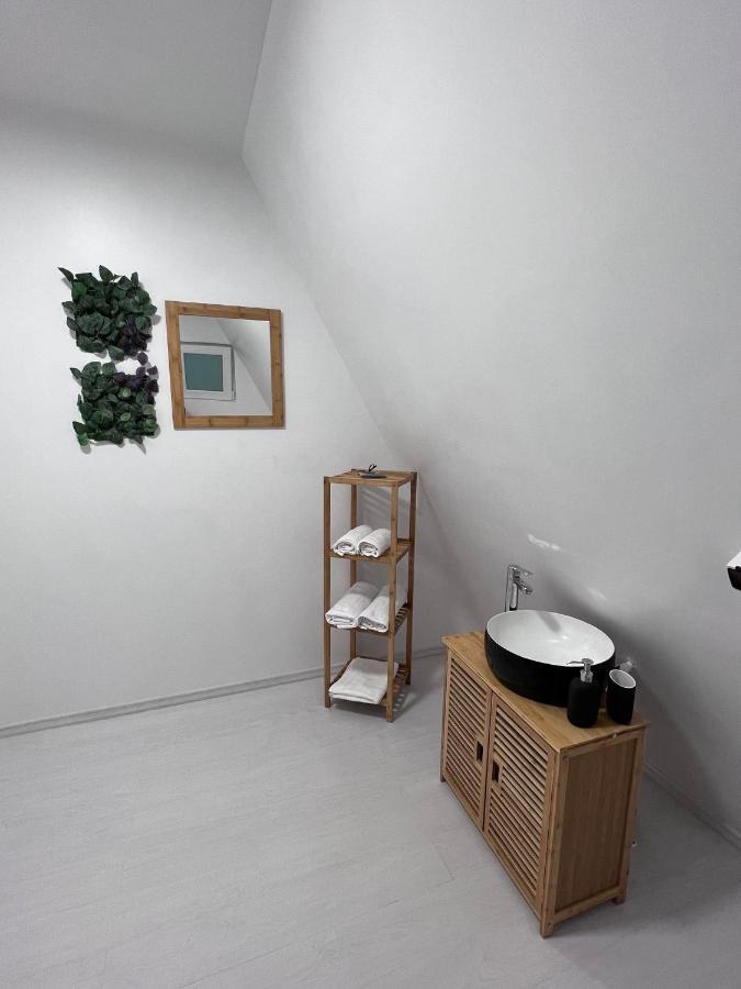 Cabane A-Frame Svinita Kültér fotó