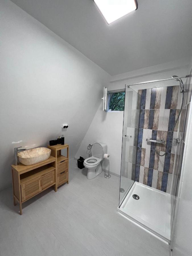 Cabane A-Frame Svinita Kültér fotó