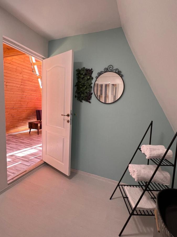 Cabane A-Frame Svinita Kültér fotó